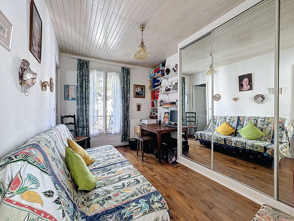 � vendre  Appartement Paris 18