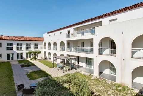   R�sidence Ehpad Appartement - 1 pi�ce(s) - 21 m�