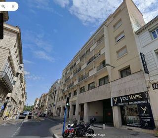  Parking / Garage � louer 1 pi�ce 30 m�