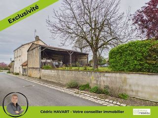  Maison � vendre 4 pi�ces 81 m�