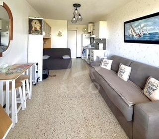  Appartement � vendre 1 pi�ce 25 m�