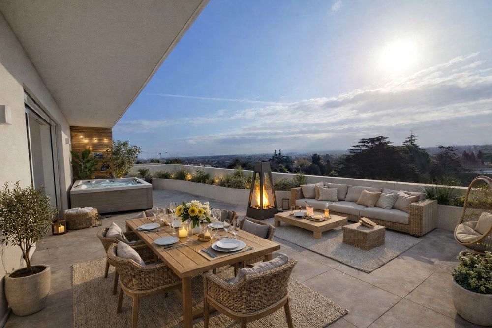 � vendre  Appartement Baillargues (34670)