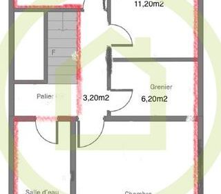  Appartement � vendre 7 pi�ces 170 m�