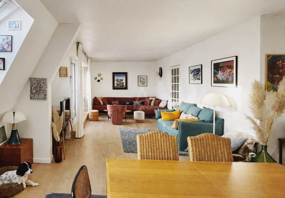 � vendre  Appartement Suresnes (92150)