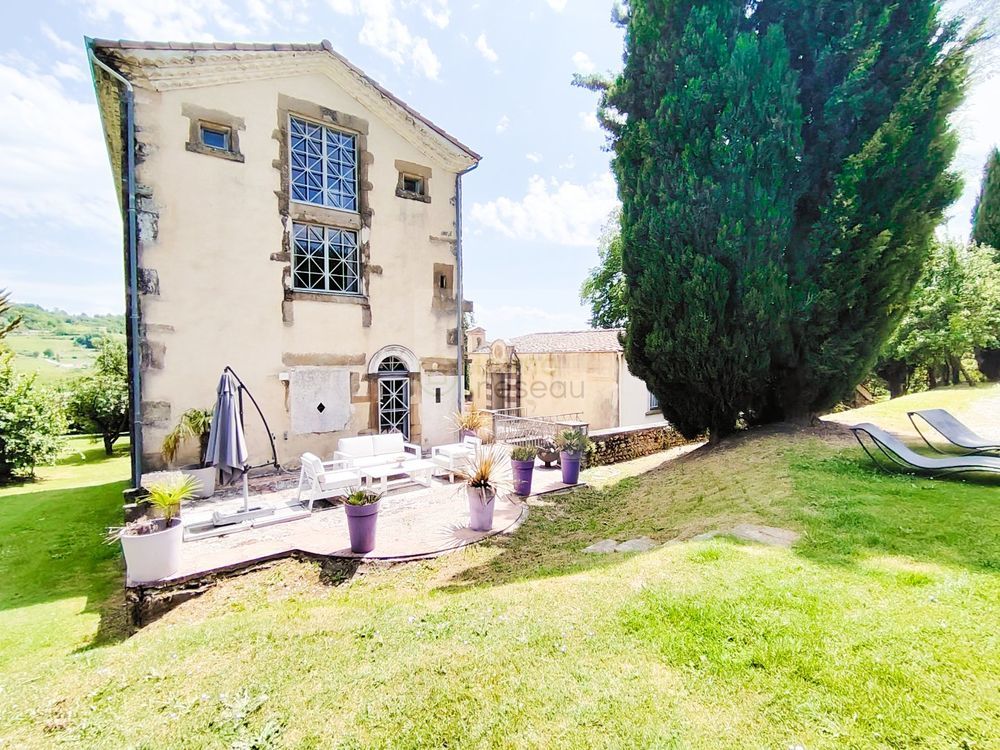 � vendre  Villa Saint-Michel-sur-Savasse (26750)