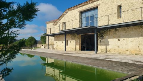   Domaine Maison - 5 pi�ce(s) - 480 m�