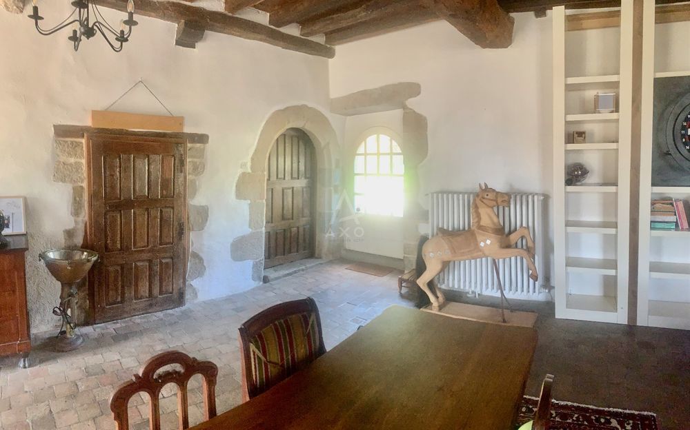 � vendre  Maison Yffiniac (22120)