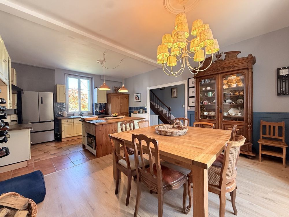 � vendre  Maison Pi�gut-Pluviers (24360)