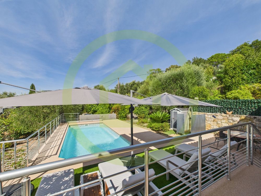 � vendre  Maison Ch�teauneuf-Grasse (06740)