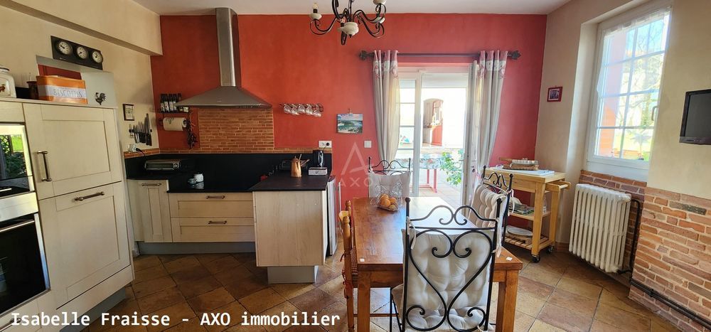 � vendre  Villa Gragnague (31380)
