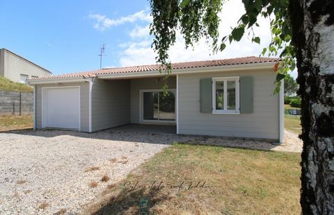   Maison � ossature bois Maison - 6 pi�ce(s) - 133 m�