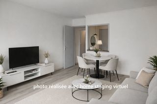  Appartement � vendre 2 pi�ces 39 m�