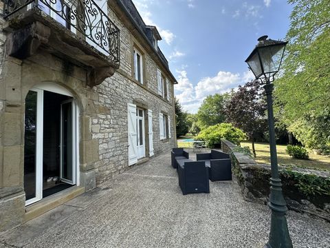   Maison de ma�tre Maison - 10 pi�ce(s) - 415 m�
