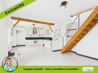  Maison � vendre 4 pi�ces 107 m�