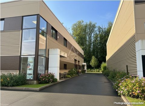Entrep&ocirc;ts et Bureaux 682500 95130 Franconville