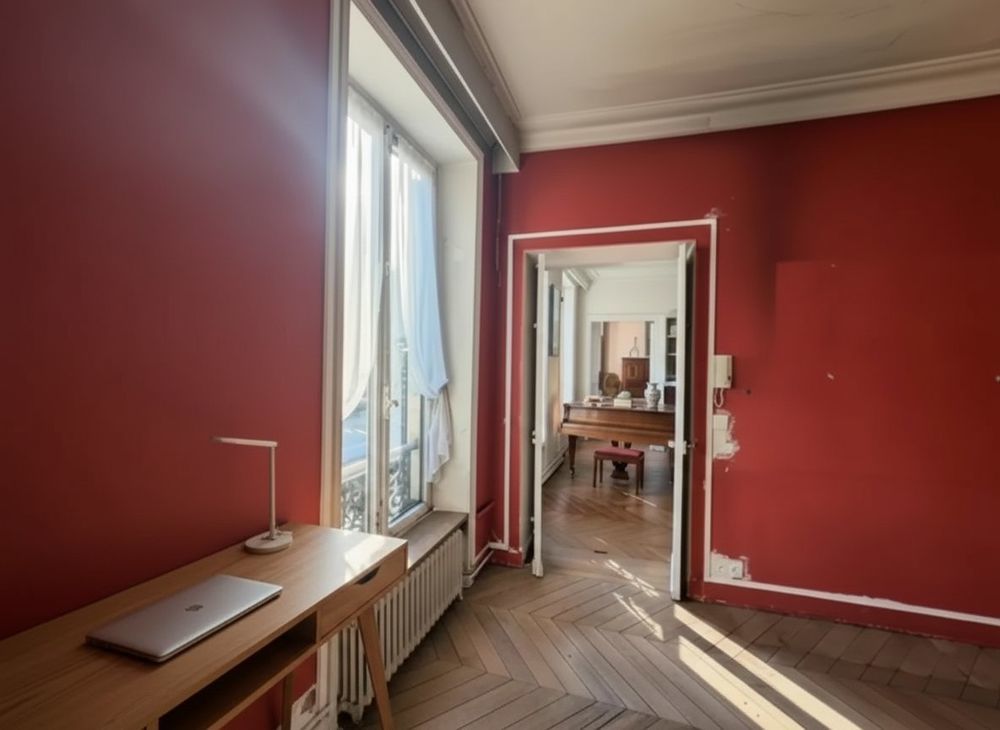� vendre  Appartement Paris 3
