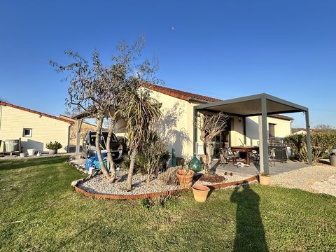   Maison contemporaine Maison - 4 pi�ce(s) - 81 m�