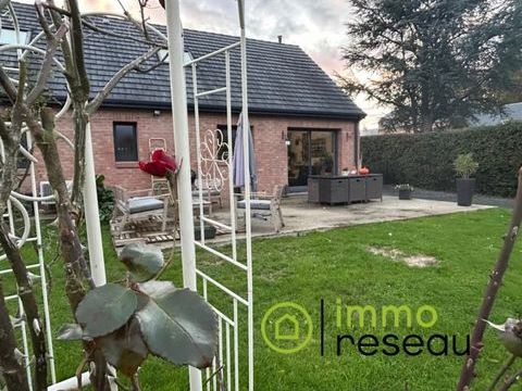   Maison Maison - 6 pi�ce(s) - 120 m�