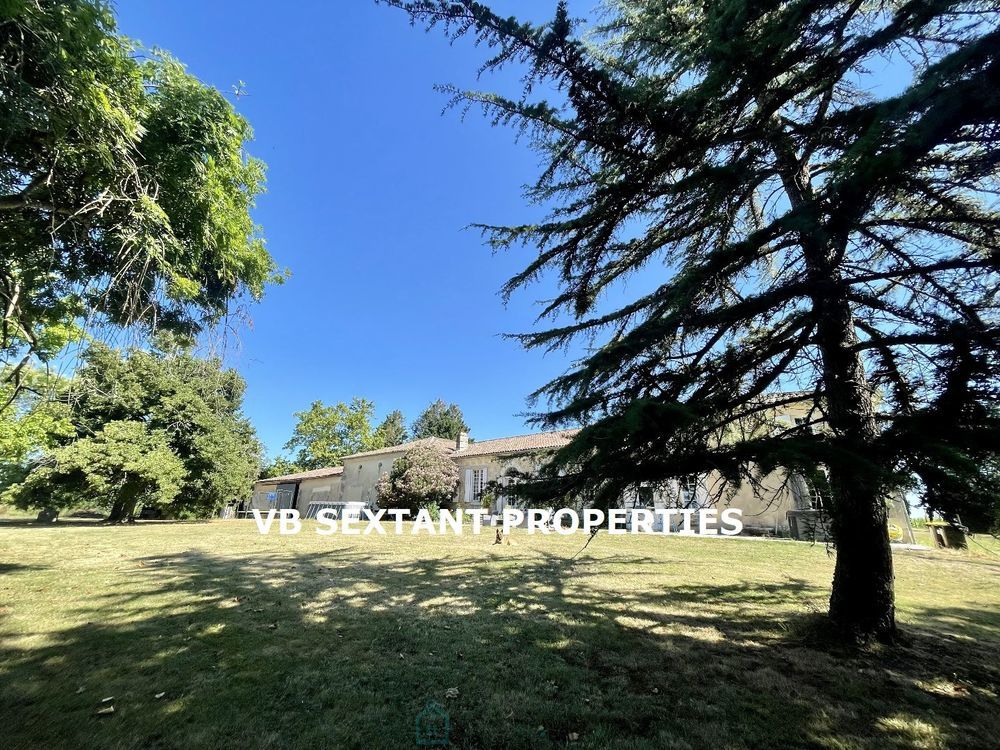 � vendre  Villa Saint-Maixant (33490)