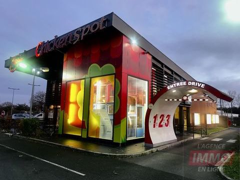 Restaurant 495000 60000 Beauvais