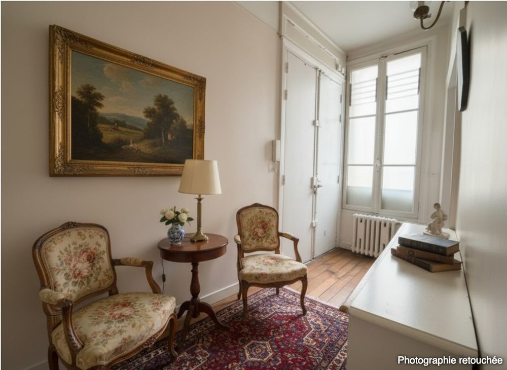 � vendre  Appartement Paris 3