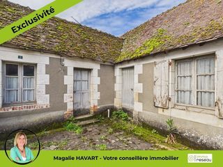  Maison � vendre 3 pi�ces 51 m�