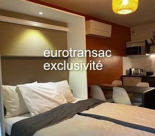  Appartement � vendre 1 pi�ce 19 m�