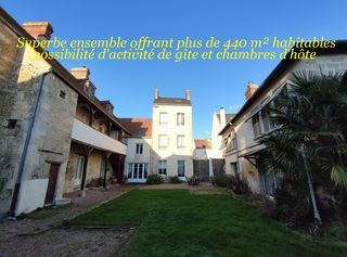  Maison � vendre 15 + pi�ces 446 m�