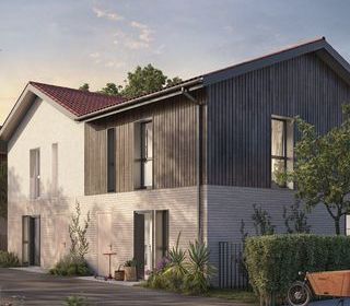  Maison � vendre 4 pi�ces 65 m�