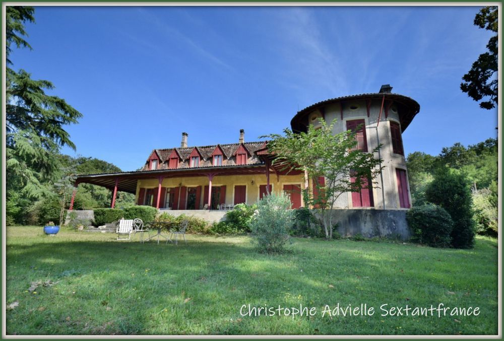 � vendre  Villa Bergerac (24100)
