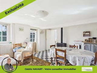  Maison � vendre 3 pi�ces 58 m�