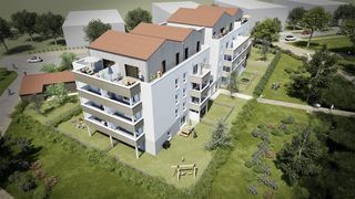  Appartement � vendre 2 pi�ces 41 m�