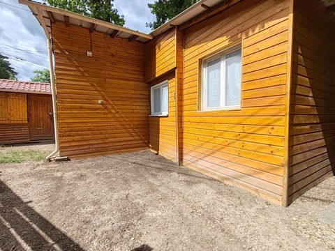   Chalet Maison - 3 pi�ce(s) - 53 m�