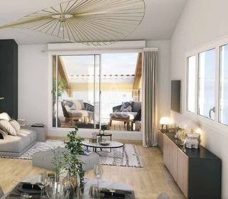  Appartement � vendre 4 pi�ces 91 m�