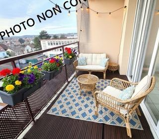  Appartement � vendre 3 pi�ces 57 m�