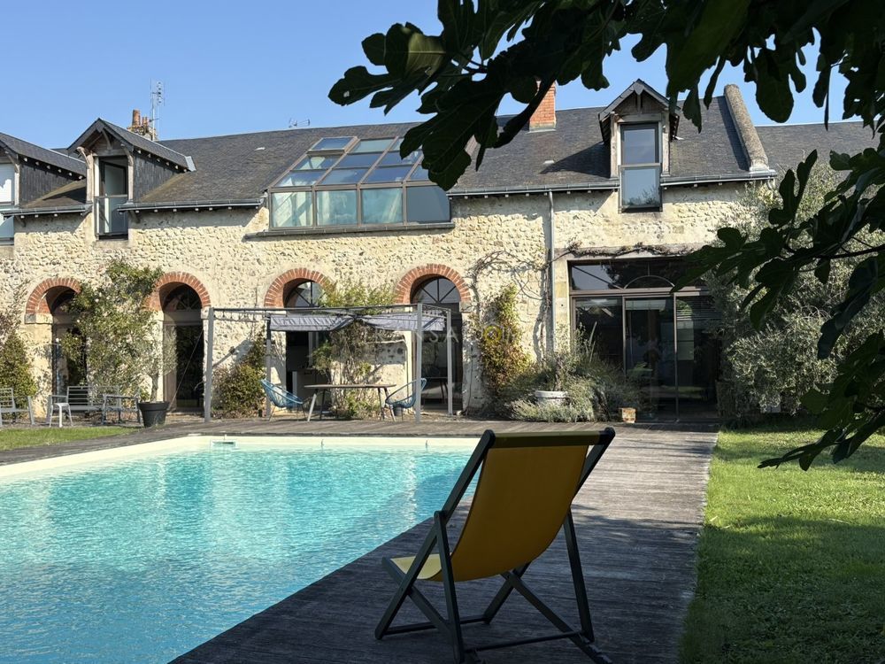 � vendre  Maison Vernou-sur-Brenne (37210)