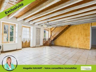  Maison � vendre 4 pi�ces 128 m�
