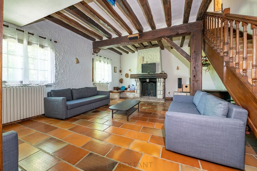 � vendre  Villa Nanteau-sur-Lunain (77710)