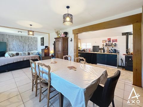   Maison Maison - 4 pi�ce(s) - 116 m�