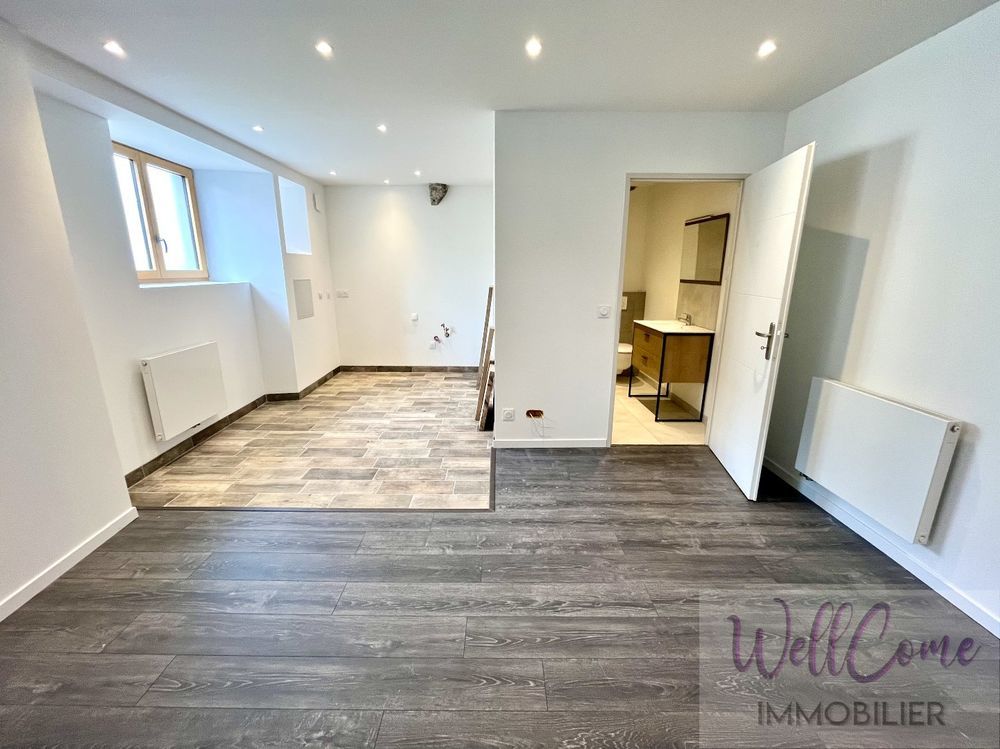 � vendre  Appartement Tresserve (73100)