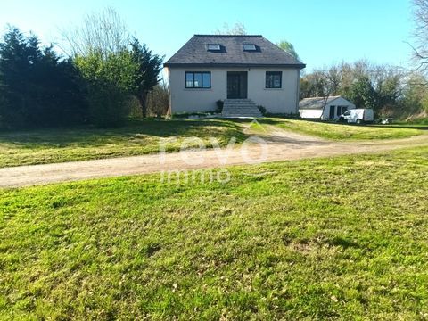   Maison Maison - 8 pi�ce(s) - 164 m�