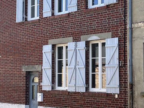   Maison Maison - 5 pi�ce(s) - 91 m�