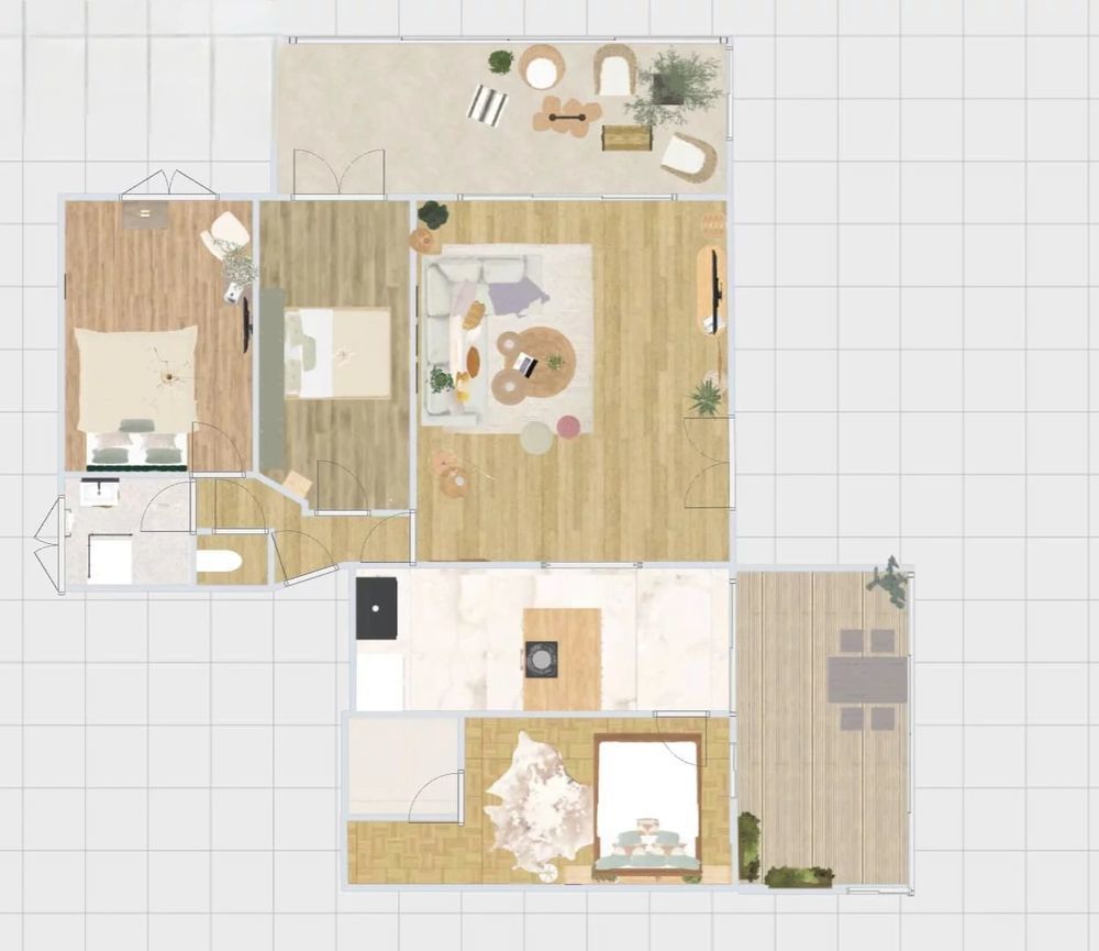 � vendre  Appartement Mandelieu-la-Napoule (06210)