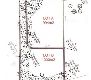  Terrain � vendre 1000 m�