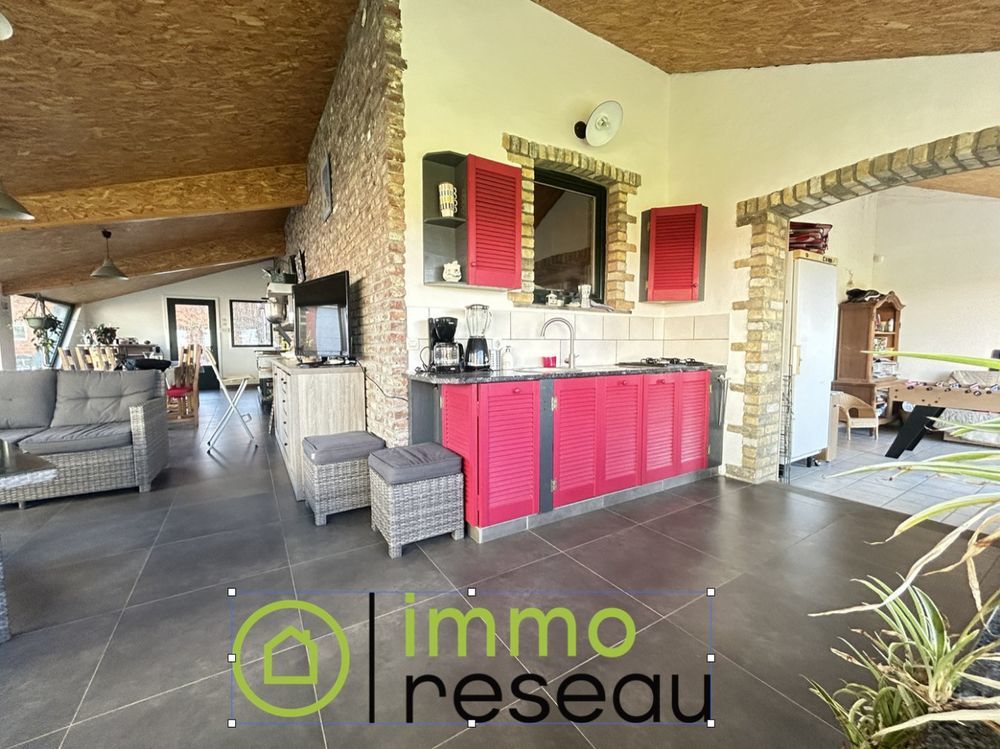 � vendre  Maison Steenvoorde (59114)