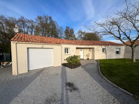   Maison Maison - 4 pi�ce(s) - 110 m�