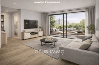  Appartement � vendre 3 pi�ces 58 m�