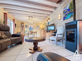  Maison � vendre 8 pi�ces 118 m�