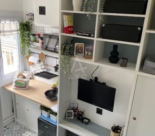  Appartement � vendre 1 pi�ce 8 m�