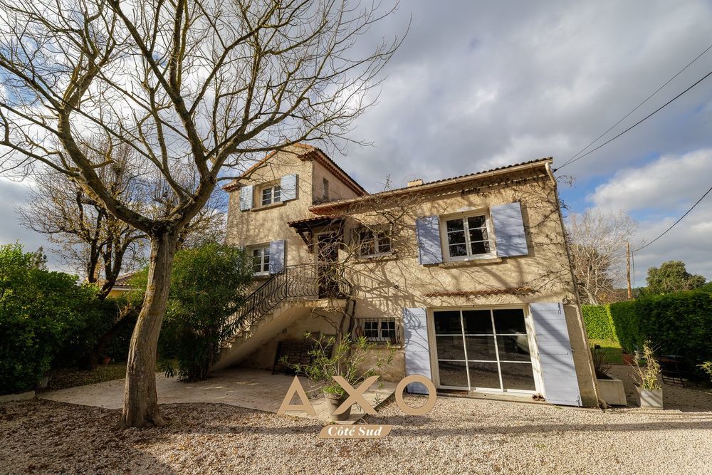 � vendre  Maison Bouc-Bel-Air (13320)